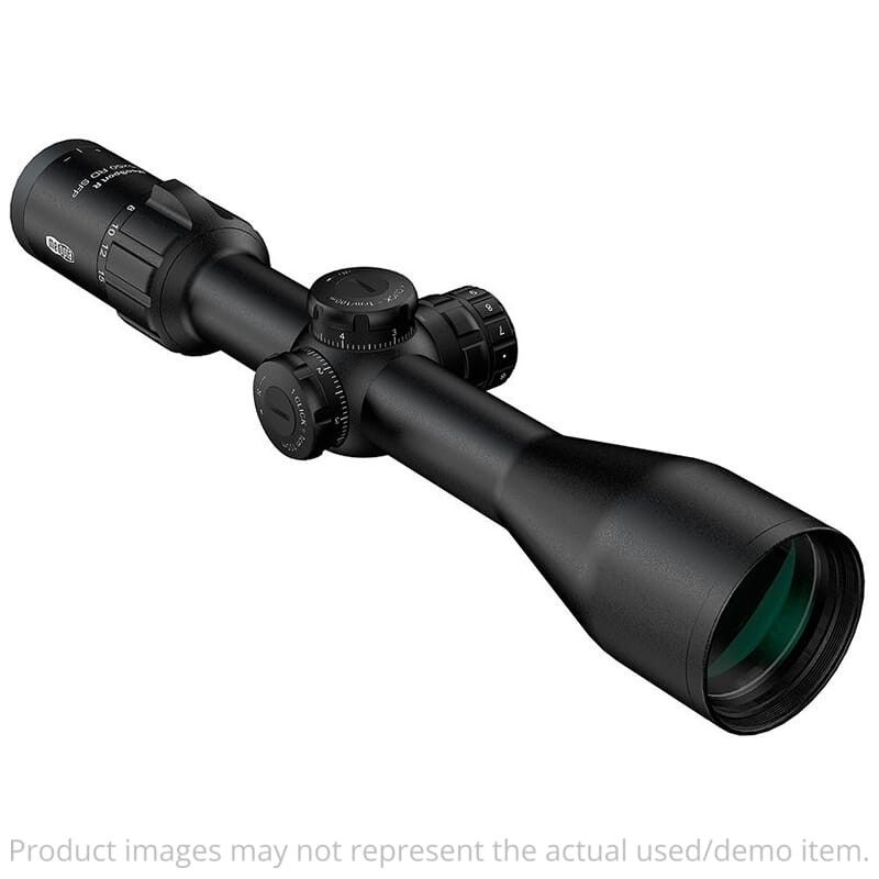 Meopta MeoSport R 3-15x50mm SFP 4C Riflescope 1047491 Very Good Condition UA5213 - USED/MISC
