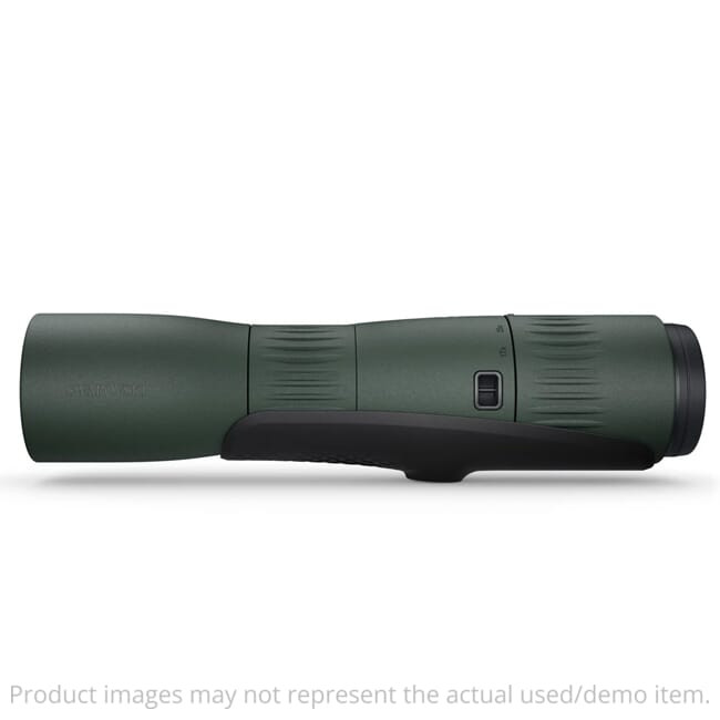 Swarovski STC 17-40x56mm Green Compact Straight Spotting Scope w/SWAROVISION & w/Marsupial Gear Case 48902 Excellent Condition w/No Box UA5226 - 
