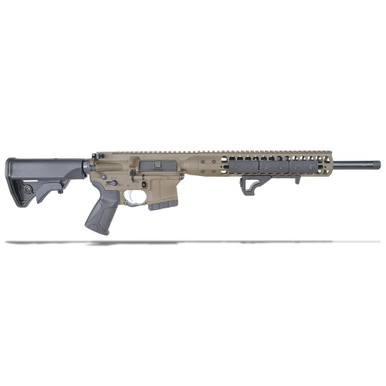 LWRC International LWRC ICDI .350 Legend 16.1 Bbl Patriot Brown Rifle ICDIR35PBC16L - LWRC International