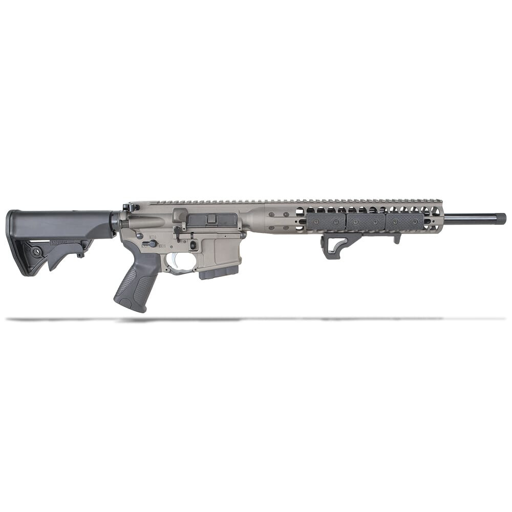 LWRC International LWRC ICDI .350 Legend 16.1 Bbl Tungsten Grey Rifle ICDIR35TG16L - LWRC International