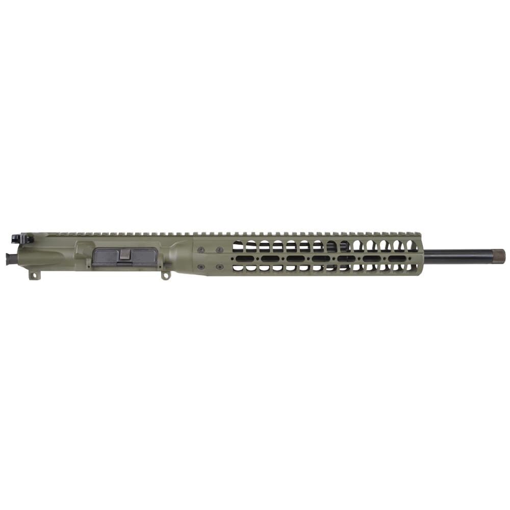 LWRC International LWRC ICDI Direct Impingement .350 Legend 16" 1:16" 9/16x24" Bbl OD Green Complete Upper Receiver ICDIU35ODG16L - LWRC International