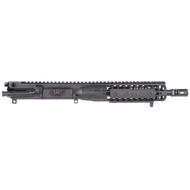 LWRC International LWRC ICDI Direct Impingement 5.56mm NATO 10.5" 1:7" 1/2x28 Bbl Black Complete Upper Receiver ICDIU5B10 - LWRC International