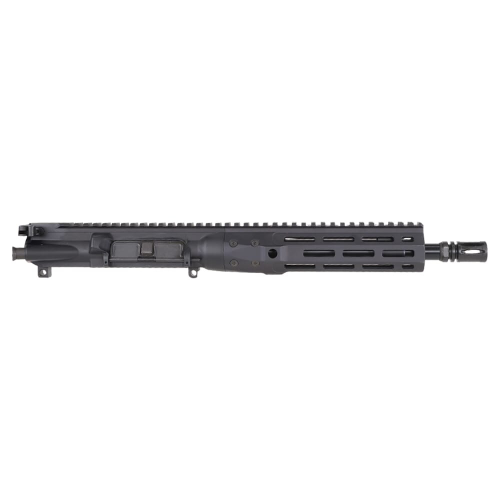 LWRC International LWRC ICDI M-LOK Direct Impingement 5.56mm NATO 10.5" 1:7" 1/2x28 Bbl Black Complete Upper Receiver ICDIU5B10ML - LWRC International