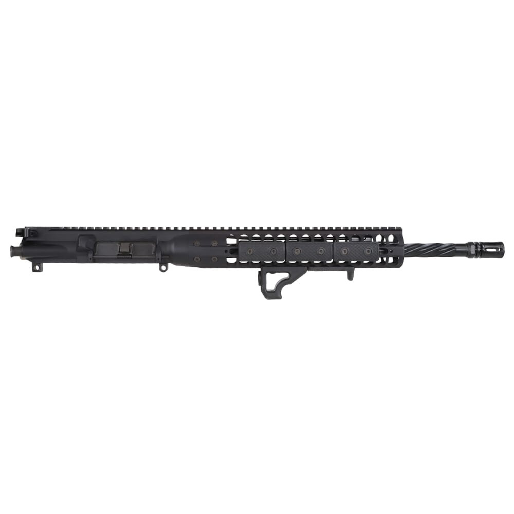 LWRC International LWRC ICDI Direct Impingement 5.56mm NATO 16.1" 1:7" 1/2x28 Bbl Black Complete Upper Receiver ICDIU5B16 - LWRC International