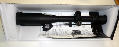 Nightforce NXS 8-32x56 with NPR1 reticle - Excellent condition with very faint ringmarks. Item #UB179 - USED/MISC