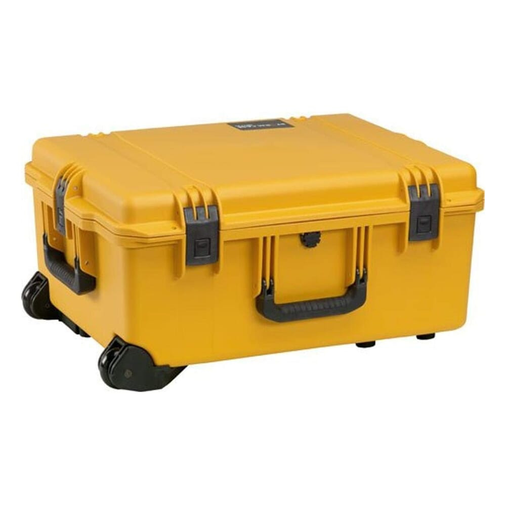 Pelican Storm iM2720 221711 Yellow w/BBB w/Foam Case iM2720-20001 - Pelican