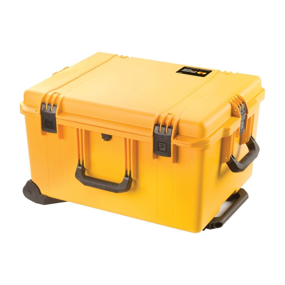 Pelican Storm iM2750 221713 Yellow w/BBB w/Foam Case iM2750-20001 - Pelican