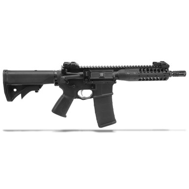 LWRC International LWRC IC-PSD 5.56 8" Blk Personal Security Detail (NFA) Short Barrel Rifle ICPSDR5B8 - LWRC International