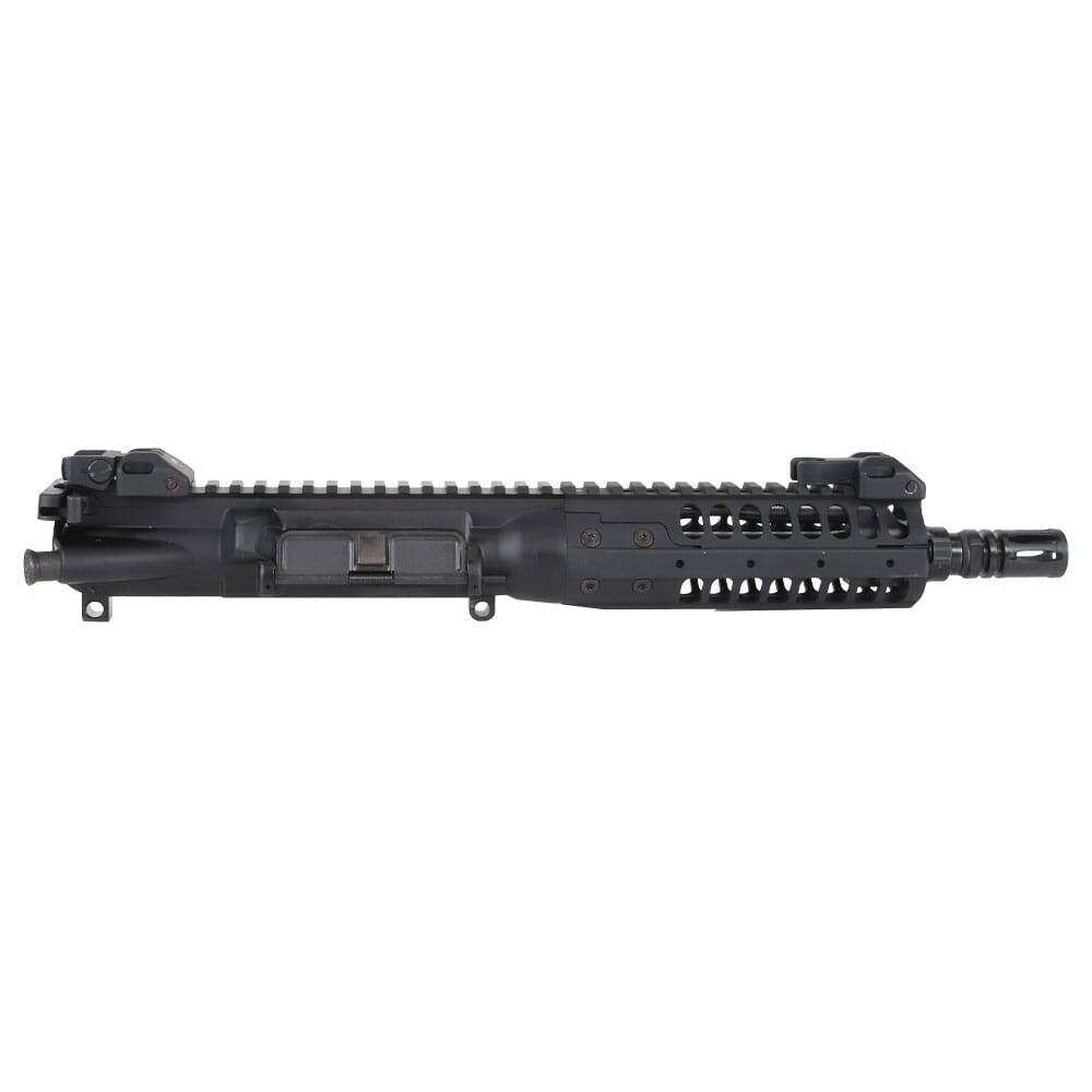LWRC International LWRC IC-PSD 5.56mm NATO 8.5" 1:7" 1/2x28 Bbl Black Personal Security Detail Complete Upper Receiver ICPSDU5B8 - LWRC International