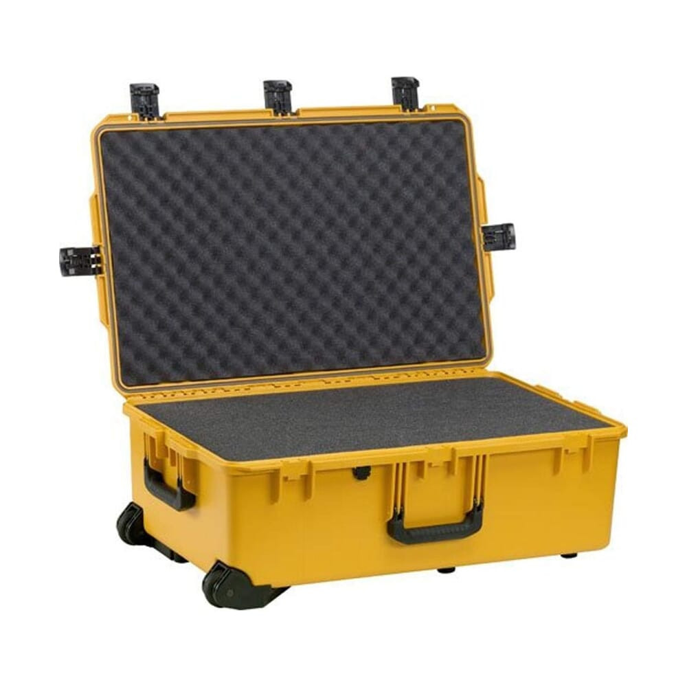 Pelican Storm iM2950 291810 Yellow w/BBB w/Foam Case iM2950-20001 - Pelican