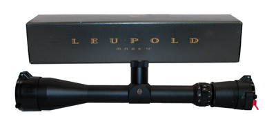 Leupold Vari X 3 Tactical 3.5-10x40 with Mildot reticle - Excellent condition with faint ringmarks . Item UB208 - USED/MISC