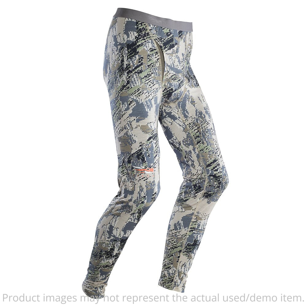 Sitka Open Country Merino Core Ltwt Bottom Optifade Open Country Large 10055-OB-L - Excellent Condition UA5424 - USED/MISC