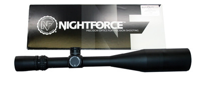 Nightforce NXS 8-32x56 with NP-R2 reticle - Excellent condition with very faint ringmarks. Item #UB215 - USED/MISC