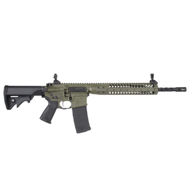 LWRC International LWRC IC-SPR 5.56mm 16" OD Green Special Purpose Rifle ICR5ODG16SPR - LWRC International