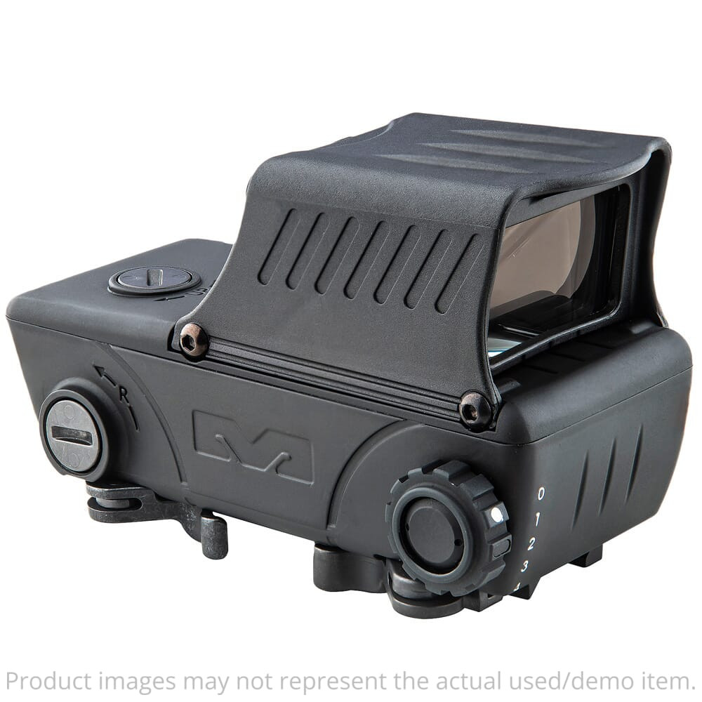 Meprolight RDS PRO V2 Green 2.2 MOA Bullseye Military-Grade Reflex Sight 56850017 - Excellent Condition w/ Box UA5460 - 