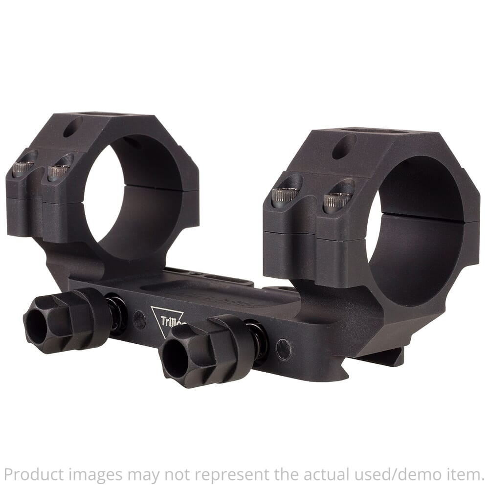 Trijicon 34mm 1.125" Bolt Action Mount w/Q-LOC AC22042 - Minor Scratches UA5464 - 