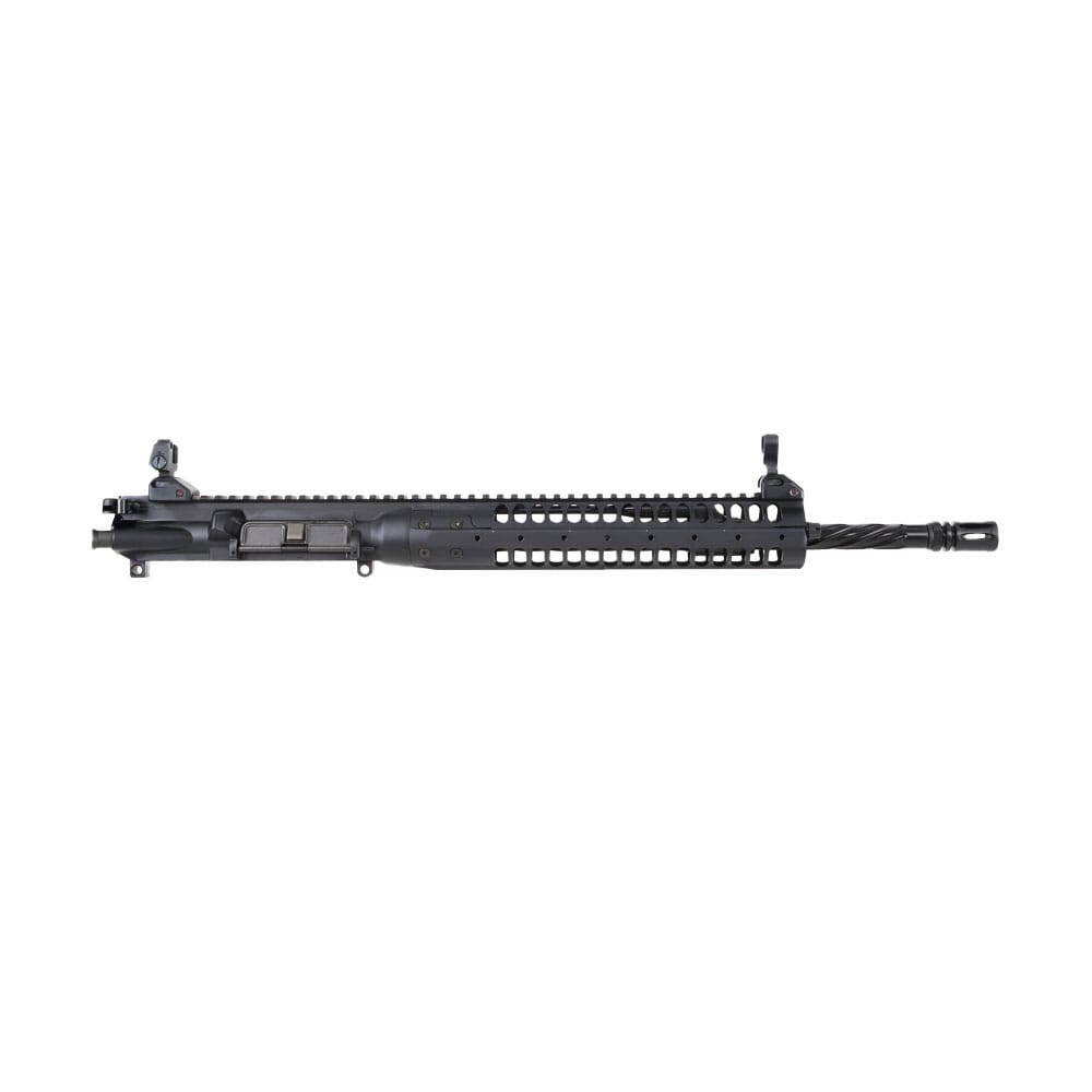 LWRC International LWRC IC-SPR 5.56mm NATO 16.1" 1:7" 1/2x28 Bbl Black Complete Upper Receiver ICU5B16SPR - LWRC International