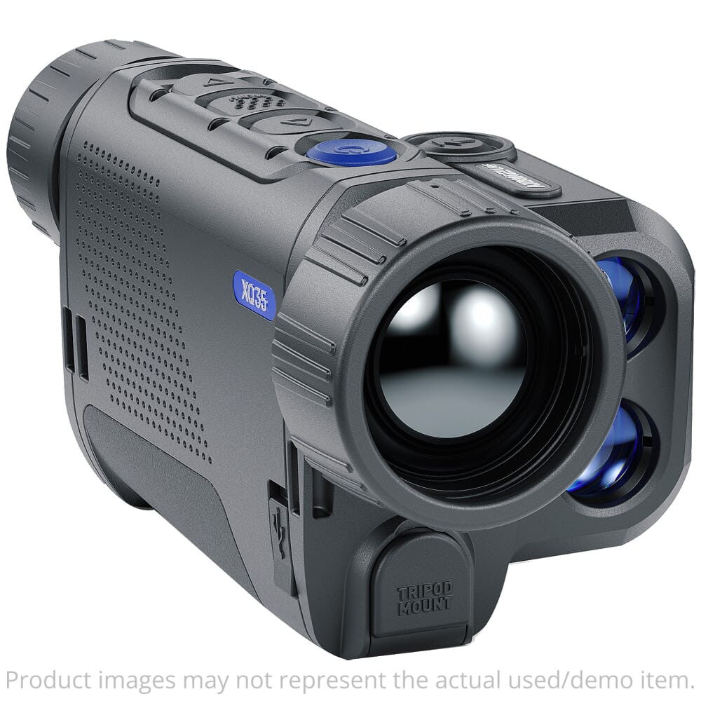 Pulsar Axion 2 LRF XQ35 Pro Thermal Monocular PL77502 - Excellent Condition w/ Box UA5466 - 