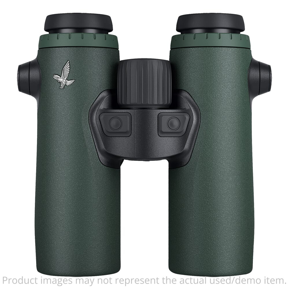 Swarovski EL Range 10x32 Rangefinding Binoculars 72017 Excellent Condition w/ Box UA5474 - USED/MISC