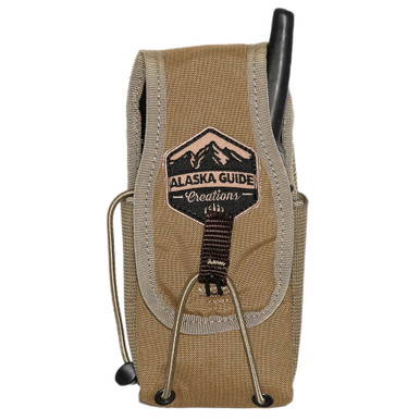 Alaska Guide Creations Coyote Brown Inline Accessory Adapter ILA-CB - Alaska Guide Creations