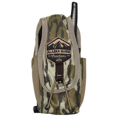 Alaska Guide Creations Mossy Oak Bottomland Inline Accessory Adapter ILA-MOBL - Alaska Guide Creations