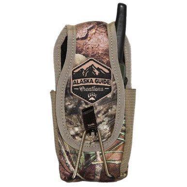 Alaska Guide Creations Mossy Oak Break Up Inline Accessory Adapter ILA-MOBU - Alaska Guide Creations