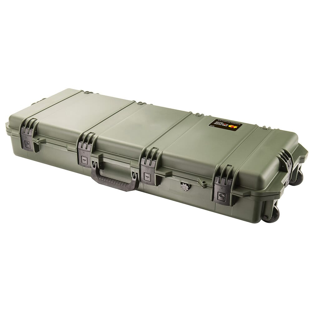 Pelican Storm iM3100 361406 Olive Drab w/BBB w/Foam Case iM3100-30001 in Olive Drab Green - Pelican