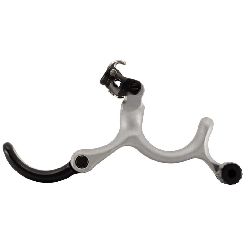 B3 Archery B3 Infinity Pro Brass/Cerakote/Silver Release INFN-PRCK - B3 Archery