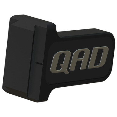 Quality Archery Designs QAD Narrow Berger Mount Blk INTADP-N - Quality Archery Designs