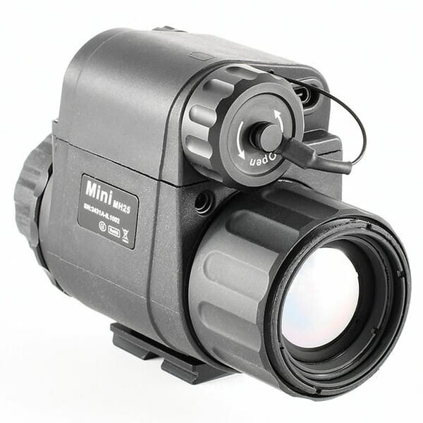 iRayUSA InfiRay Outdoor MH25 640X480 25mm Mini Thermal Helmet Mountable Monocular IRAY-MH25 - iRayUSA