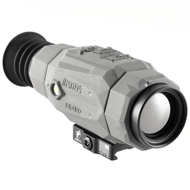 iRayUSA RICO BRAVO 384x288 35mm Thermal Weapon Sight IRAY-RB35, 7.78" x 2.79" x 3.13" - iRayUSA