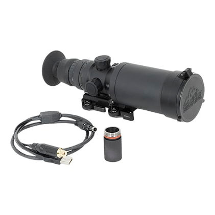 IR Defense IR Hunter Mark III 2.5x Kit IRHM3-640-35-K, 7.4" Large x 2.9" H x 3.1" W - IR Defense
