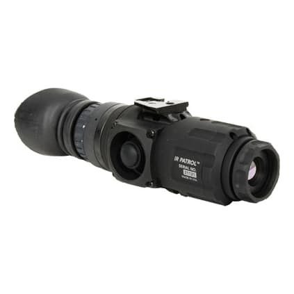 IR Defense IR Patrol M300W Weapon Mounted System 640x480 IRP-M300W - IR Defense