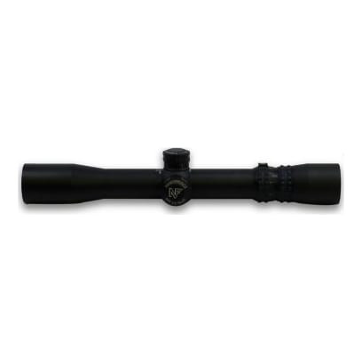 Nightforce NXS 2.5-10x32 mildot reticle - Exc. with faint RM. Item #UB278 - USED/MISC