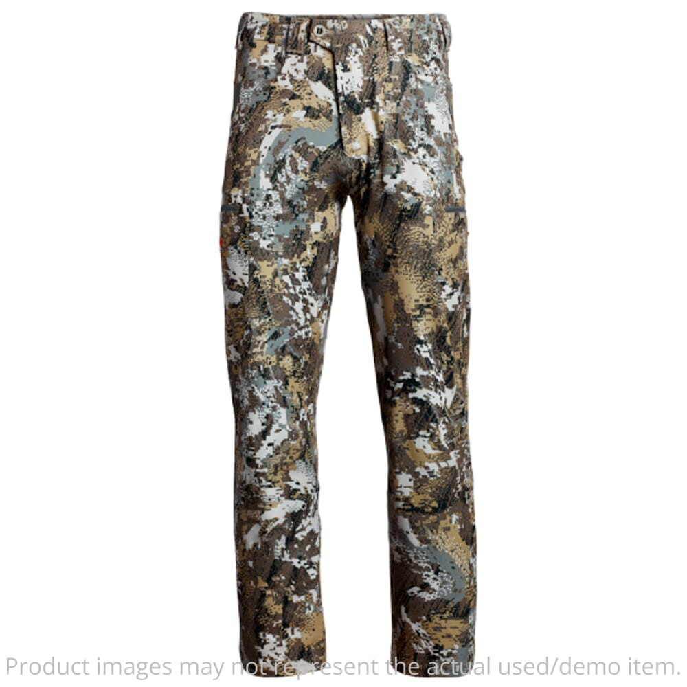 Sitka Gear Traverse Pant Optifade Elevated II 34R 600029-EV-34R - No Tags UA5606 - USED/MISC