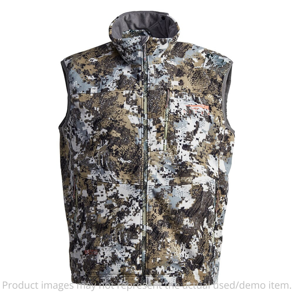 Sitka Gear Stratus Vest Whitetail Elevated II X Large 50243-EV-XL - As New - No Tags UA5610, M-3XL - USED/MISC