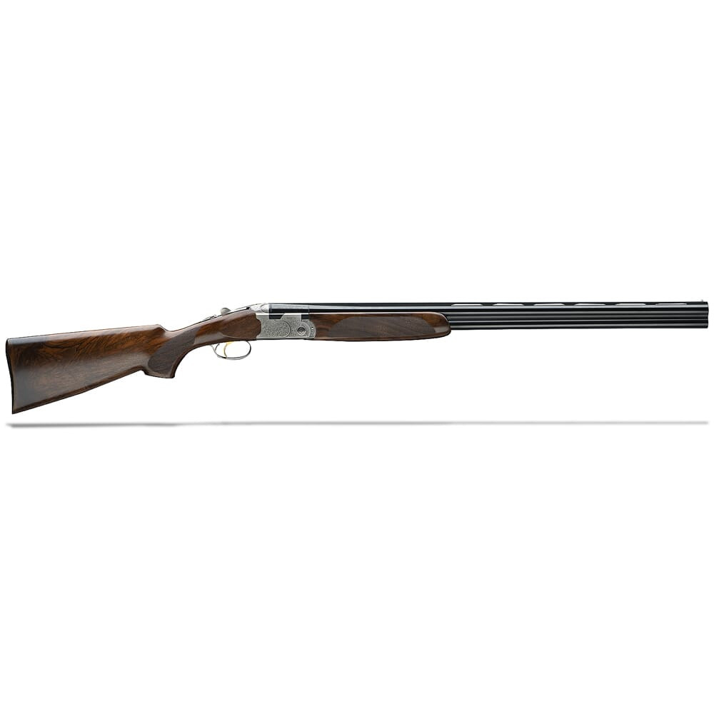 Beretta 687 Silver Pigeon V 12ga 28" Bbl Wood/Blued OBSP-HP Over/Under Shotgun J687VFJ8 - Beretta