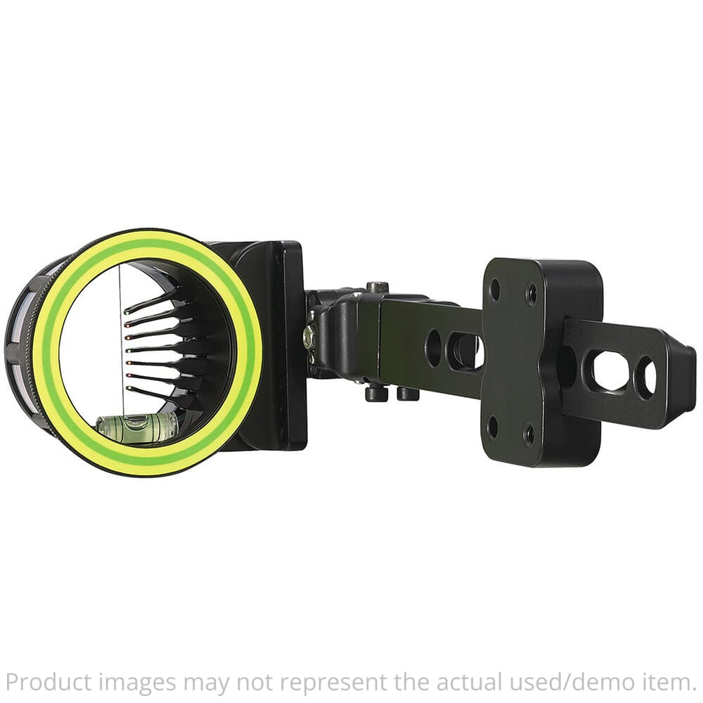 Spot Hogg MRT 7-Pin RH .010 Pinguard PG7RH10MRT As New - Missing Rail & Base UA5623 - Spot Hogg