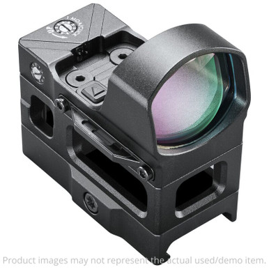 Bushnell Tactical Bushnell AR Optics First Strike 2.0 Hi Rise 3 MOA Reflex Sight AR71XRS - Light Mount Marks UA5641 - Bushnell Tactical