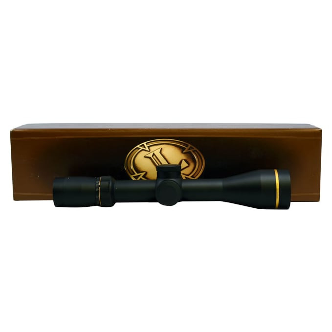 Leupold VX-7 2.5-10x45 Boone & Crockett Ret., In great condition with light usage marks, Comes with Aluma lens caps-UB468 - 