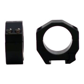 Seekins 30mm 1.26' X-high scope rings, In good condition w/ light usage marks-UB469 - 