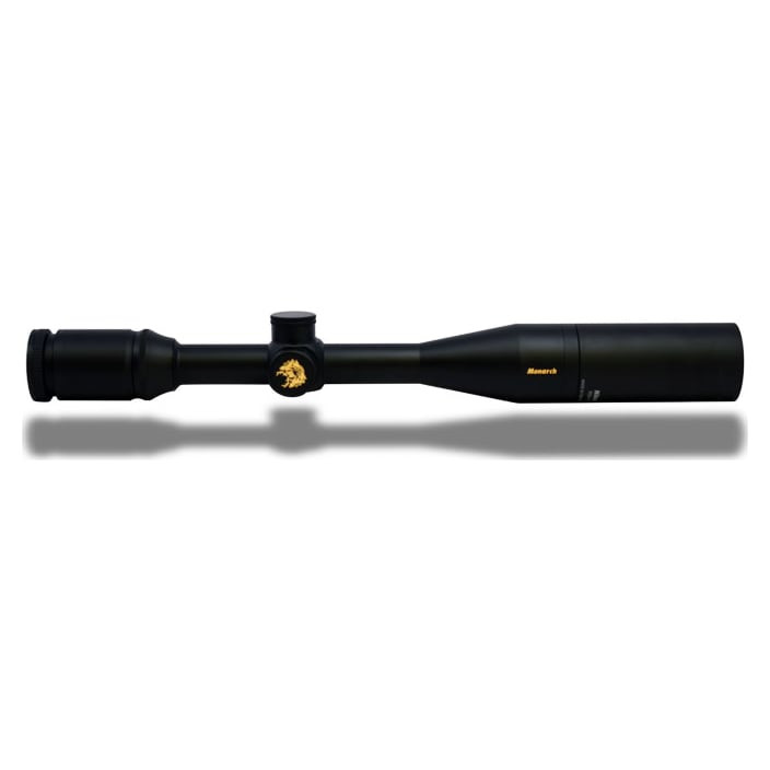 Nikon Monarch 3-12x42 Side Focus, Plex Reticle, Comes with lens cap, sunshade (no box), Good condition w/ very light ring marks-UB482 - USED/MISC