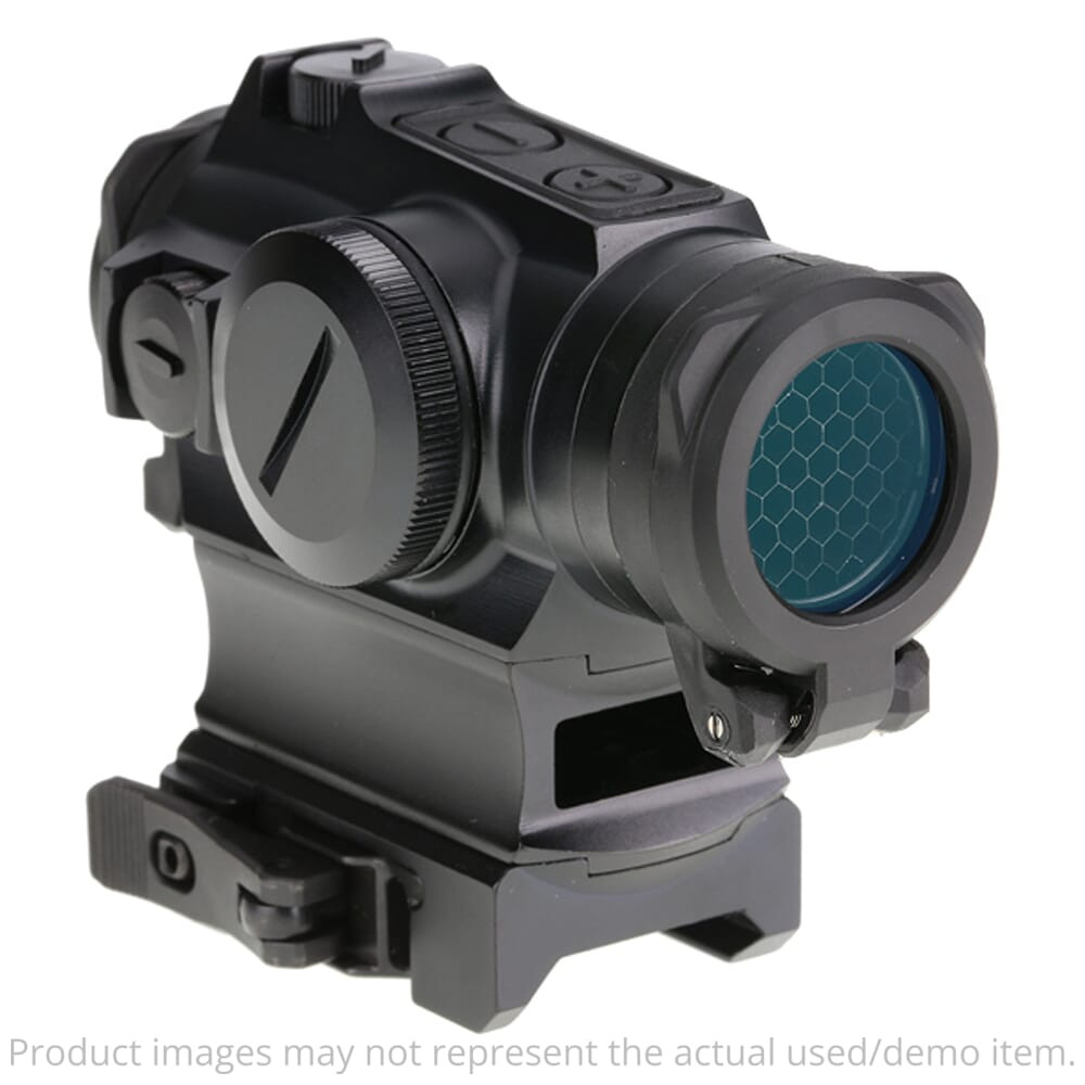 Holosun EPS 6MOA Green Dot Enclosed Slim-Line Pistol Reflex Sight EPS-CARRY-GR-6 - Light Scratches, No Tool UA5693 - 
