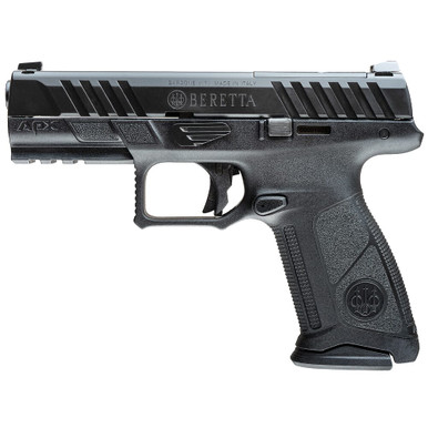 Beretta APX A1 Full Size RDO 9mm 4.25" Bbl Semi-Auto Pistol w/(2) 17rd Mags JAXF921A1 - Beretta