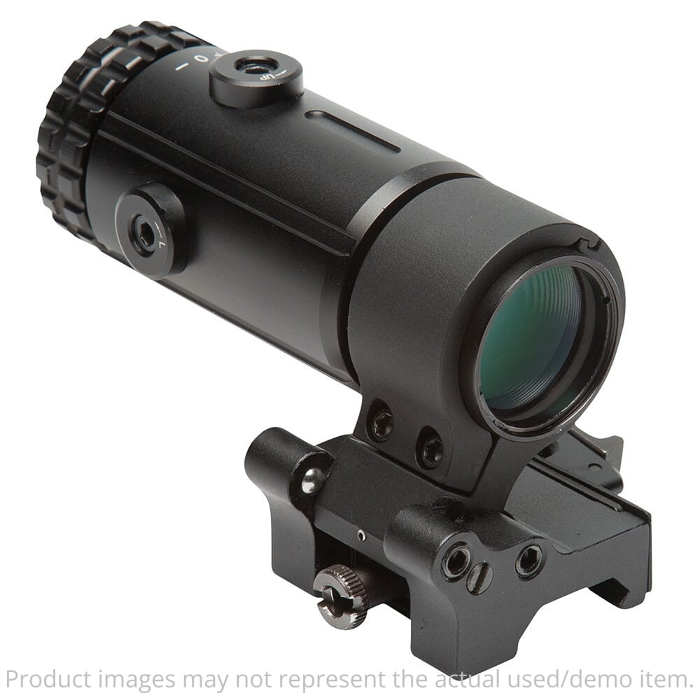 Sightmark T-3 3x Magnifier with LQD Flip to Side Mount SM19063 - Light Scratches UA5698 - 
