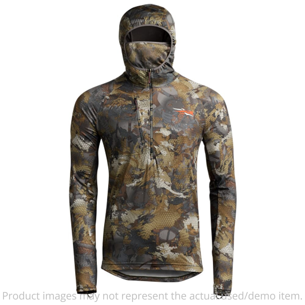 Sitka Gear Equinox Guard Hoody Optifade Timber Medium 50248-TM-M - No Tags UA5704 - USED/MISC