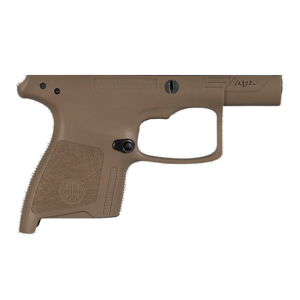 Beretta APX Carry FDE Grip Frame JGAPXCARRY05 - Beretta