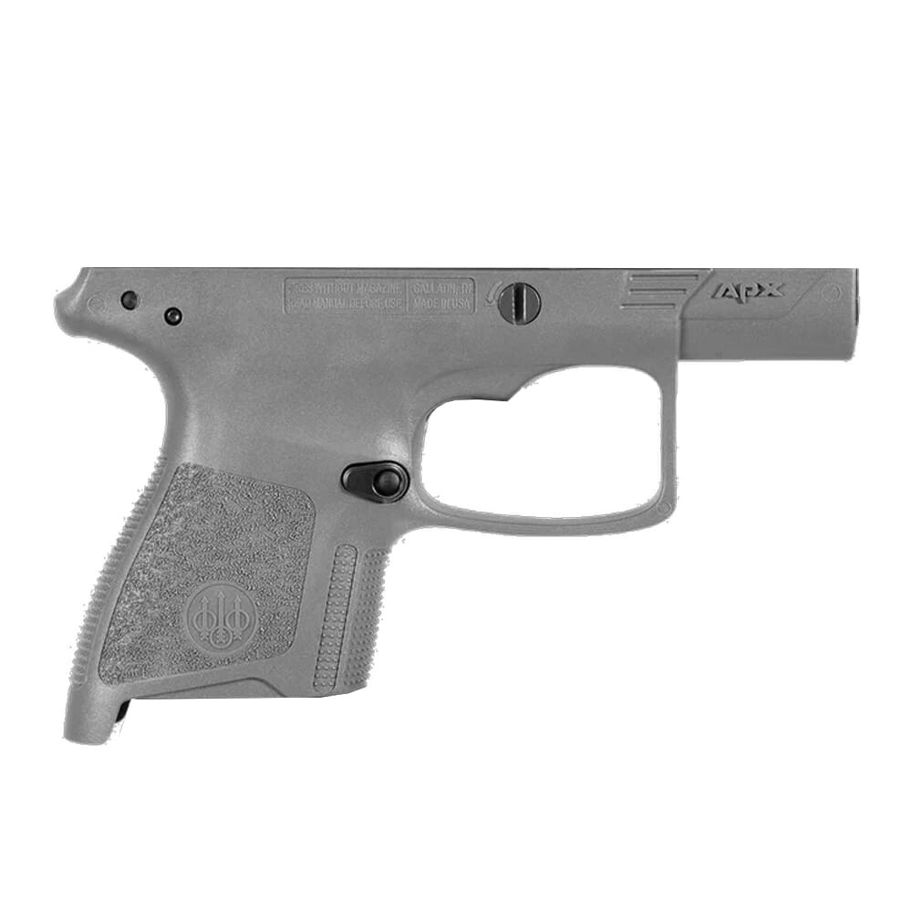 Beretta APX Carry Wolf Grey Grip Frame JGAPXCARRY07 - Beretta