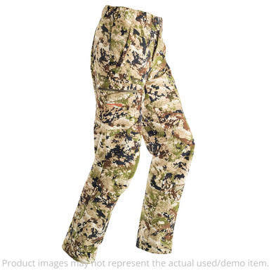 Sitka Ascent Pant Optifade Subalpine 36 R 50127-SA-36R - No Tags - Excellent Condition UA5728 - USED/MISC
