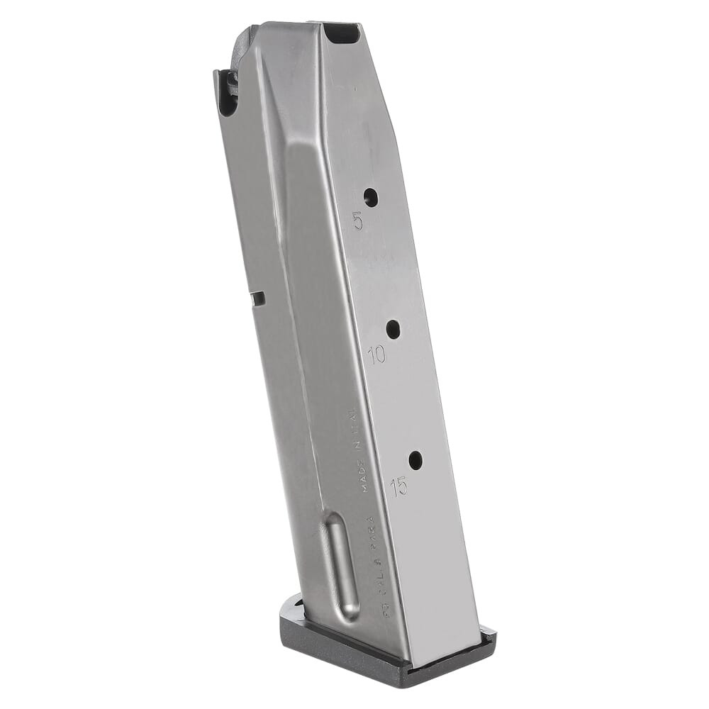 Beretta 92FS/M9A1 9mm 15rd Sand Resistant Magazine JMC86021SR - Beretta